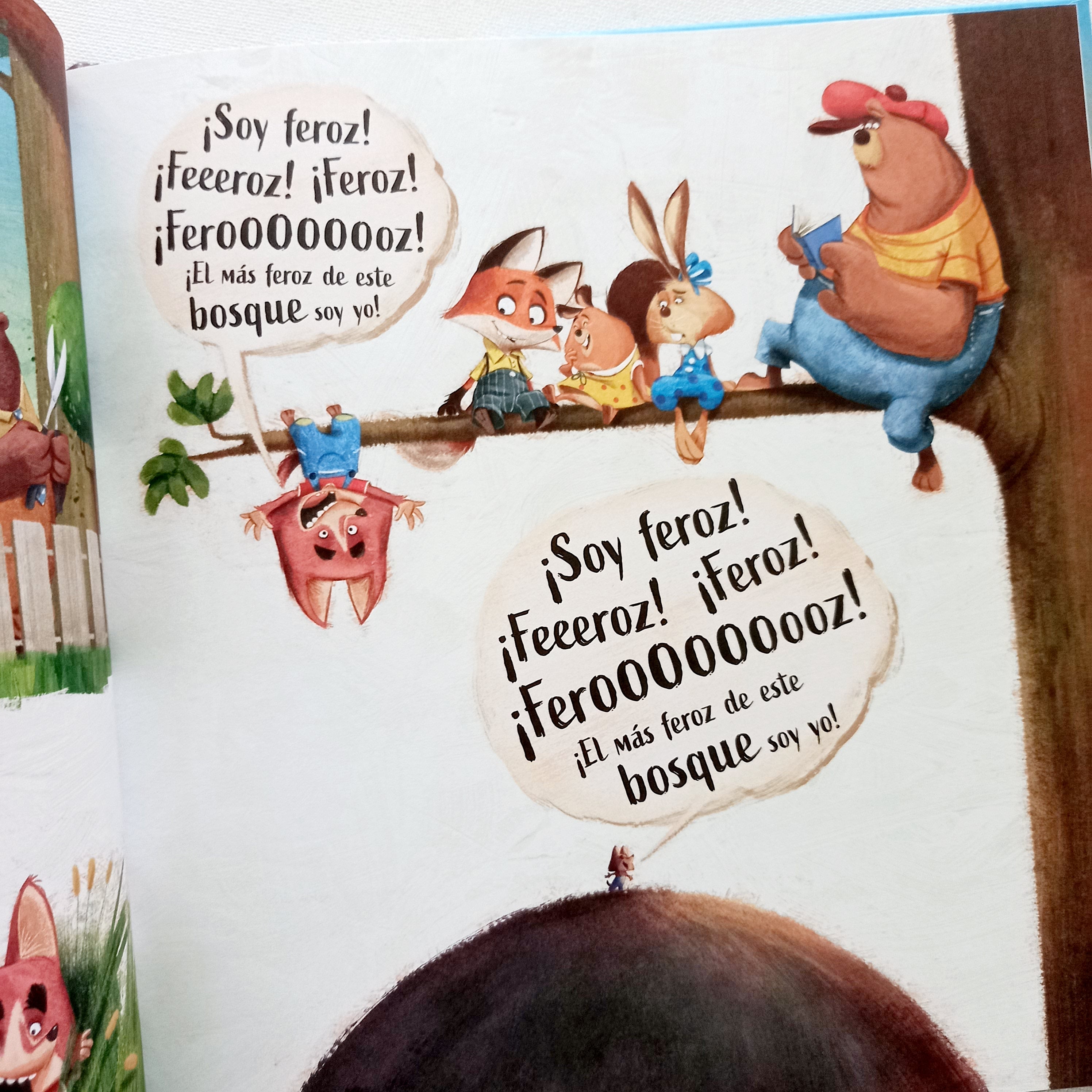 Soy Feroz Soy Feroz
